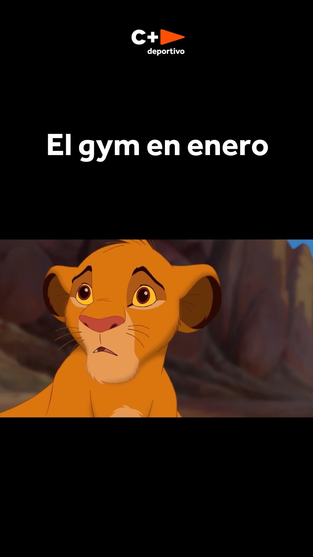 Post 7 by C+ Deportivo on Instagram (video)