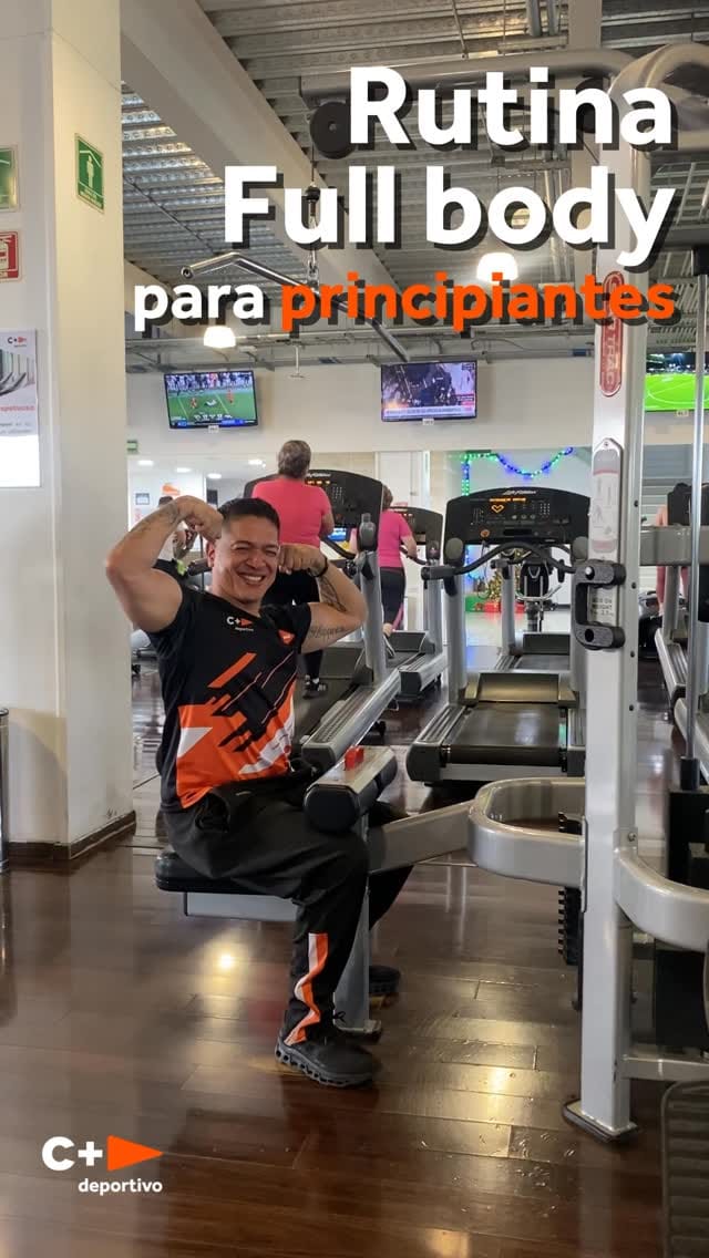 Post 10 by C+ Deportivo on Instagram (video)