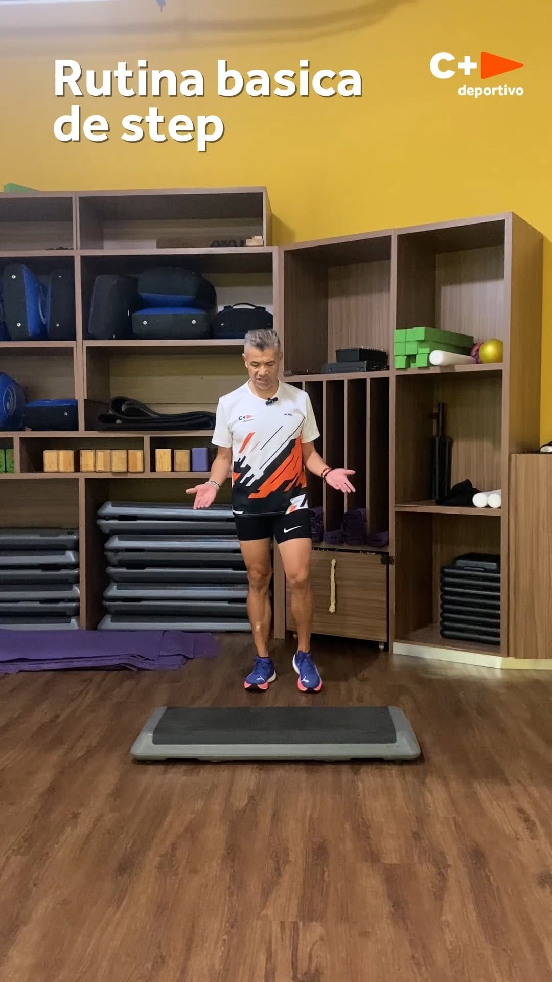 Post 5 by C+ Deportivo on Instagram (video)