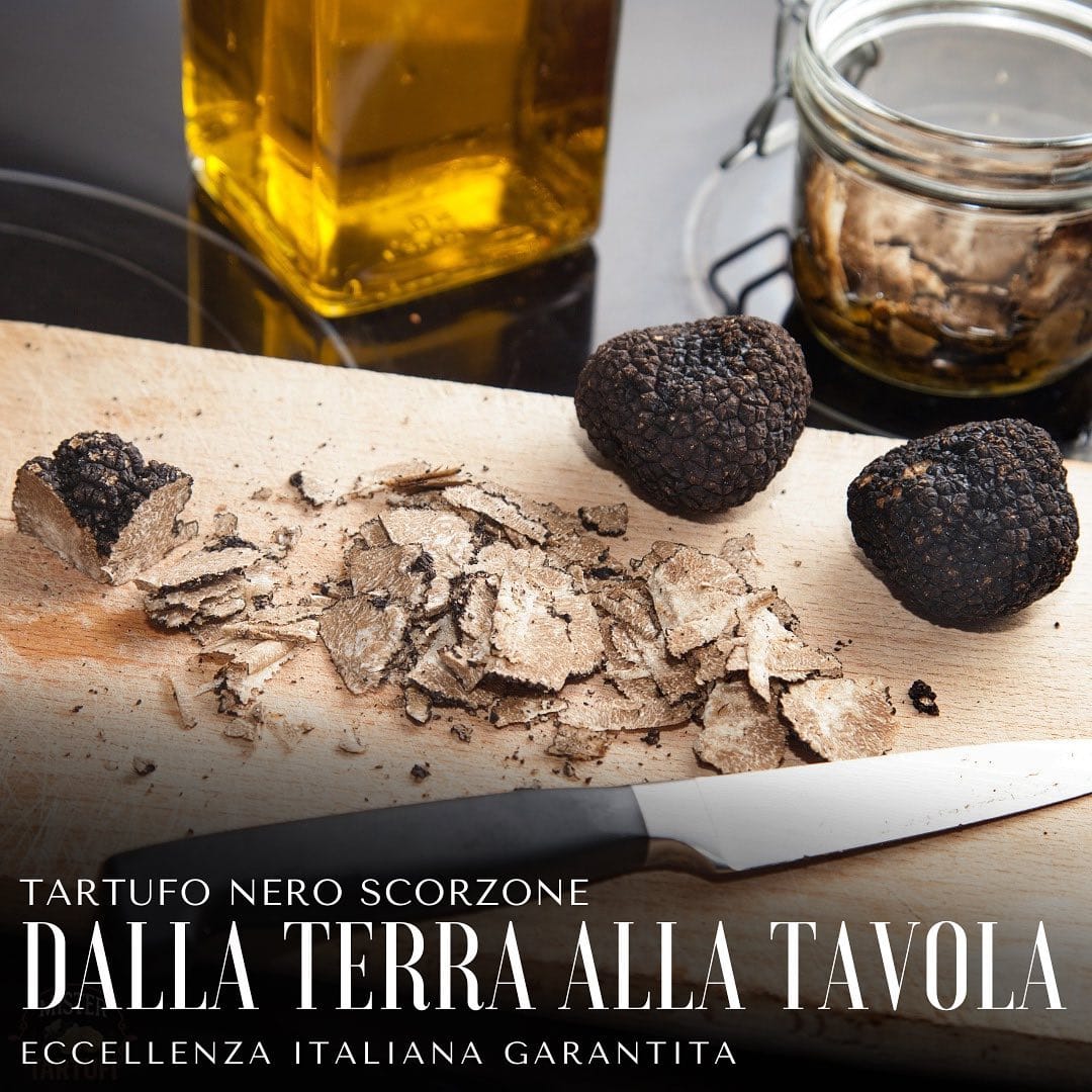 Post 5 by Mister Tartufi on Instagram (image)