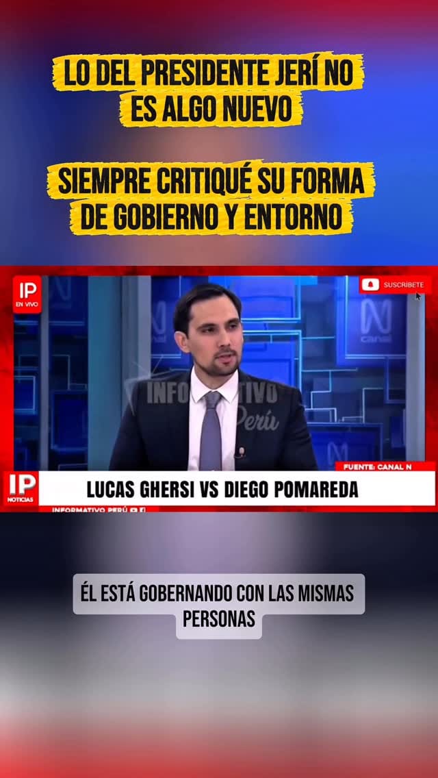 Post 5 by Diego Alonso Pomareda on Instagram (video)