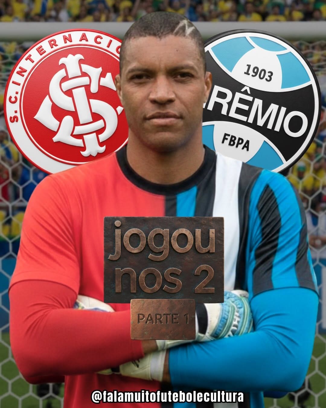 Post 9 by Grêmio Nostalgia™ (By Christian) on Instagram (carousel)