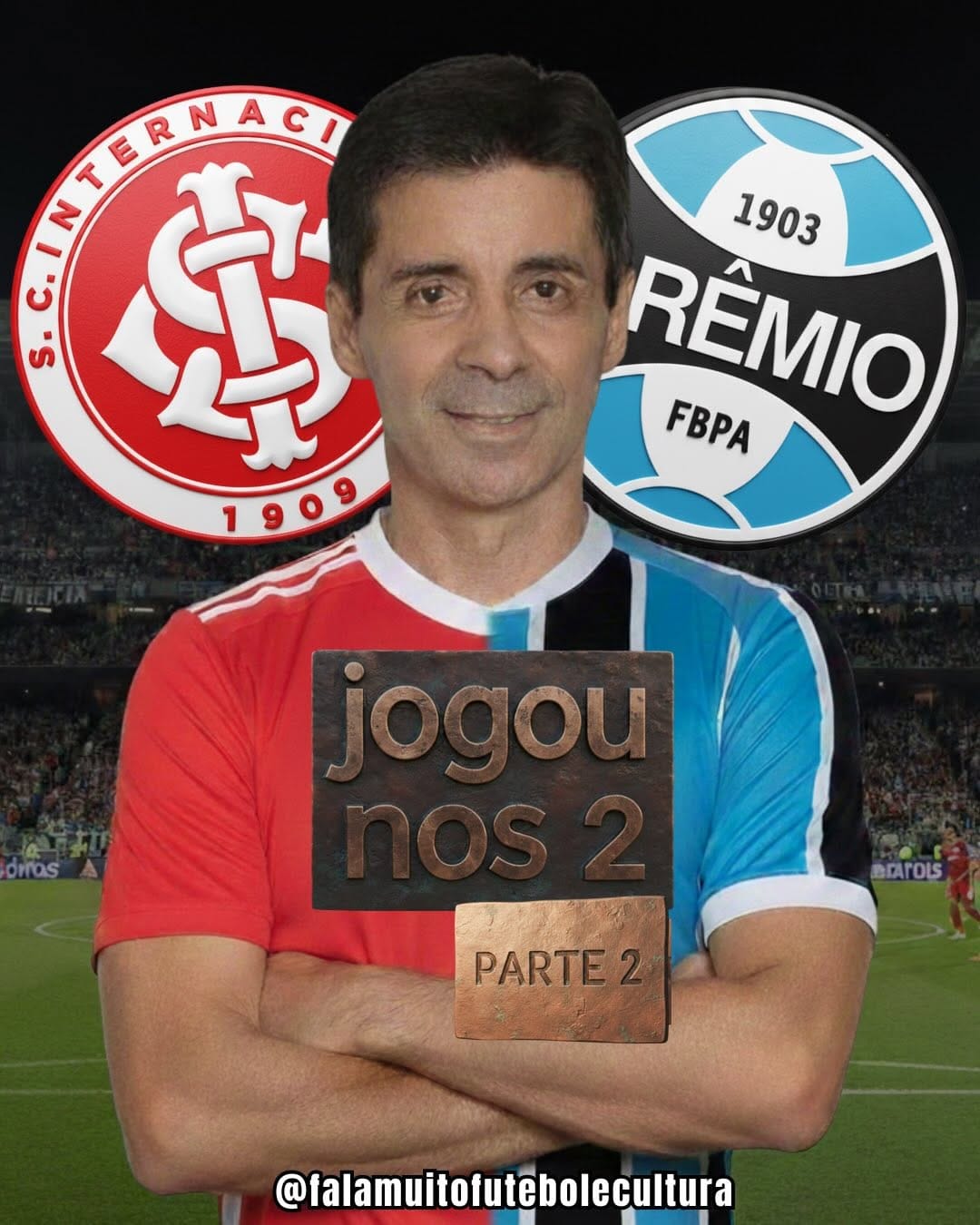 Post 8 by Grêmio Nostalgia™ (By Christian) on Instagram (carousel)