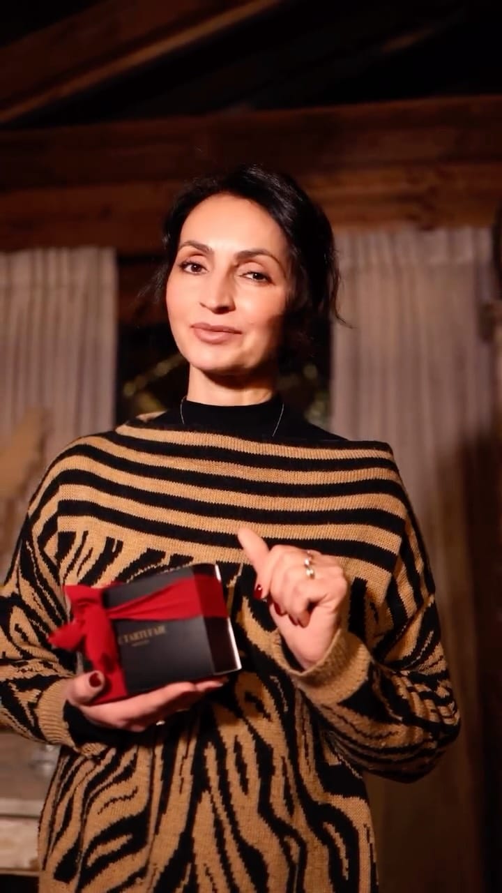 Post 4 by Inga Pisiuc on Instagram (video)