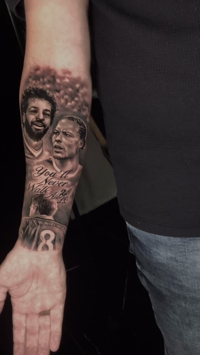 Post 6 by Olympos Ink on Instagram (video)