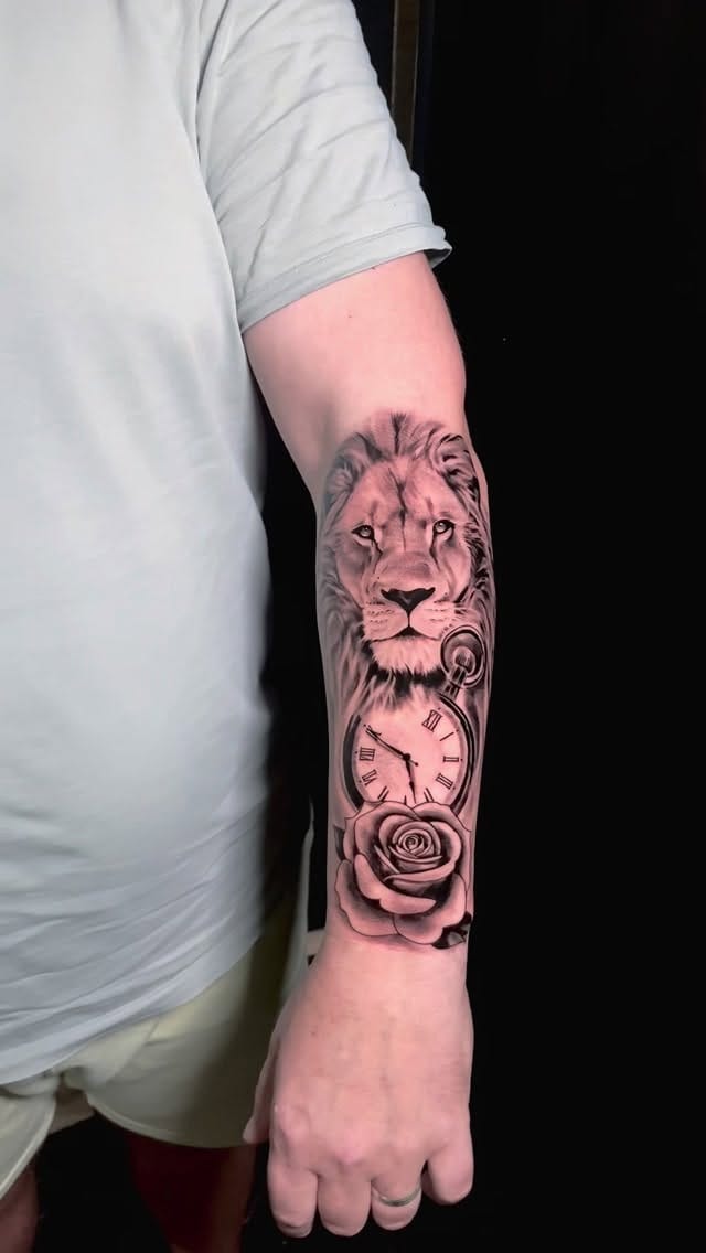 Post 1 by Olympos Ink on Instagram (video)
