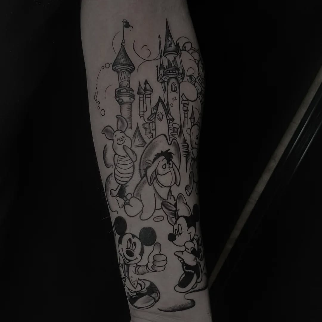 Post 2 by Olympos Ink on Instagram (image)