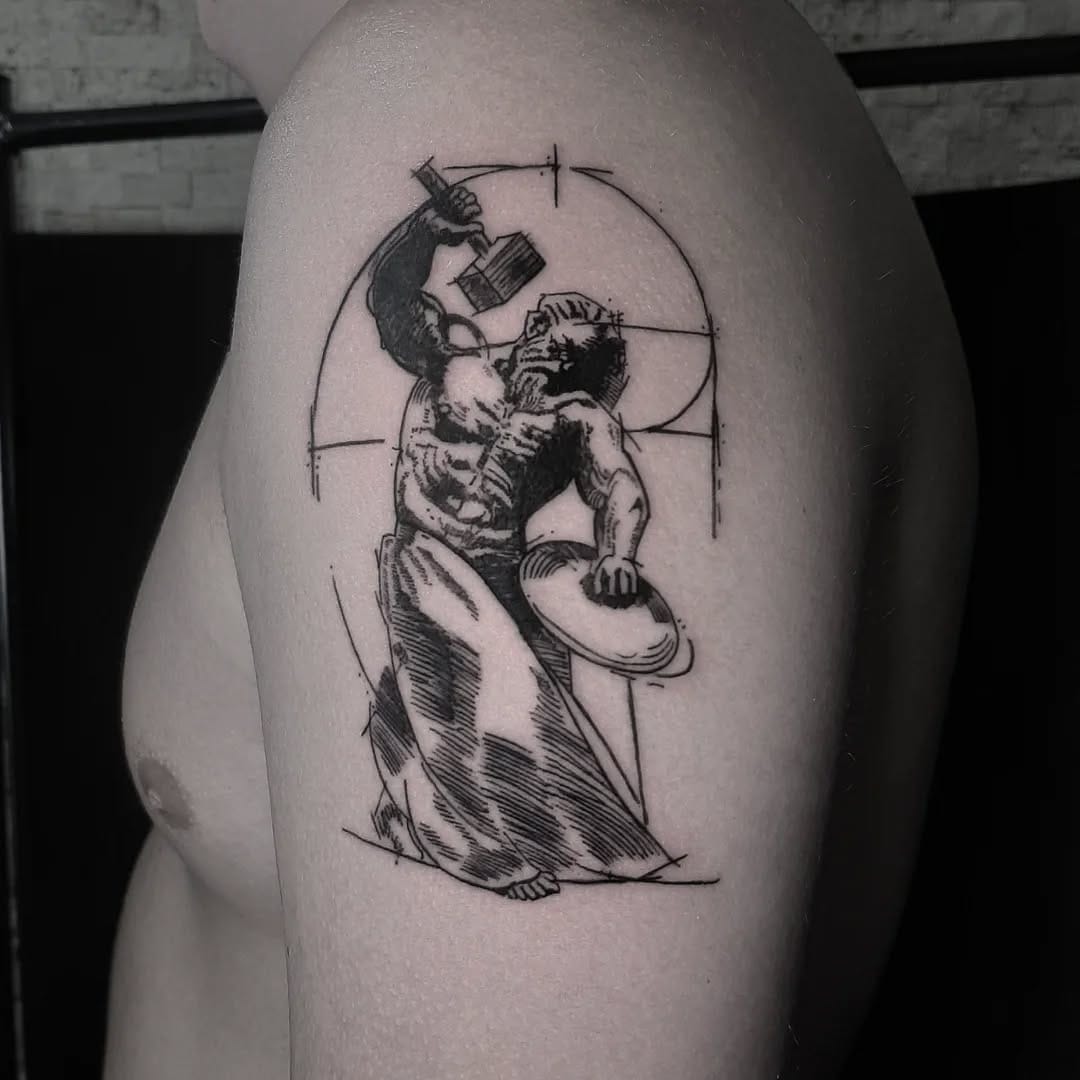 Post 4 by Olympos Ink on Instagram (image)