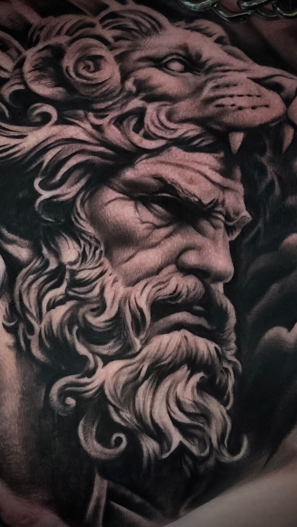 Post 9 by Olympos Ink on Instagram (video)