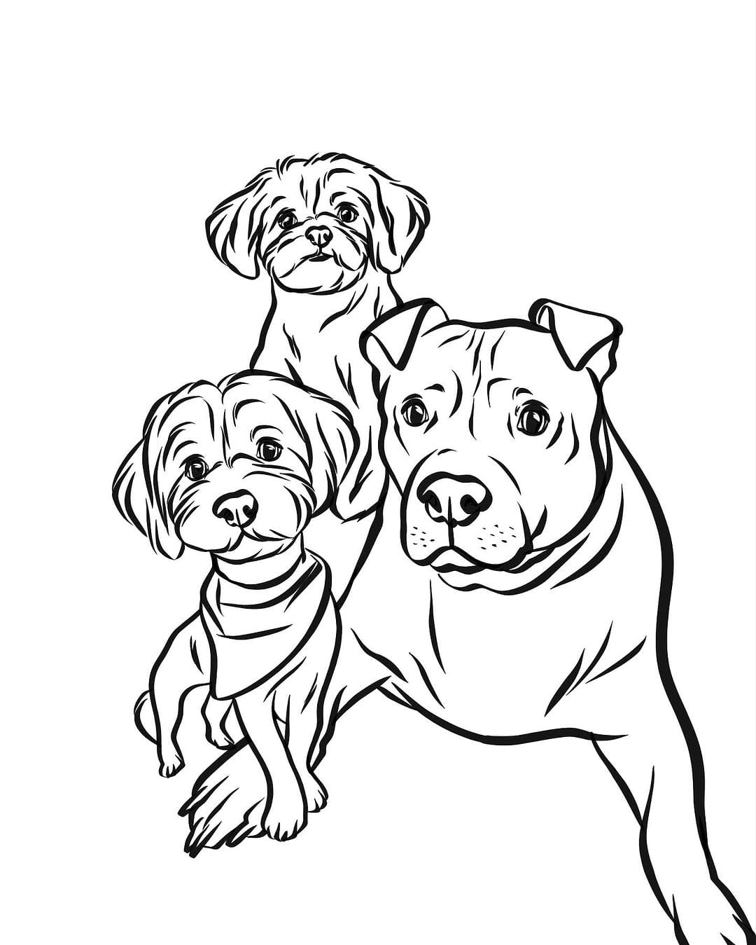 Post 5 by Digi Doggo on Instagram (image)