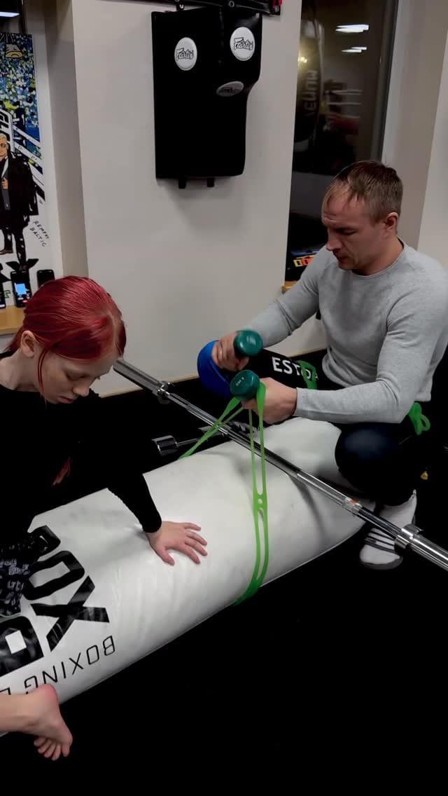 Post 4 by 🥊🌸Vasilisa 🌸 Bullet🌸🥊 on Instagram (video)