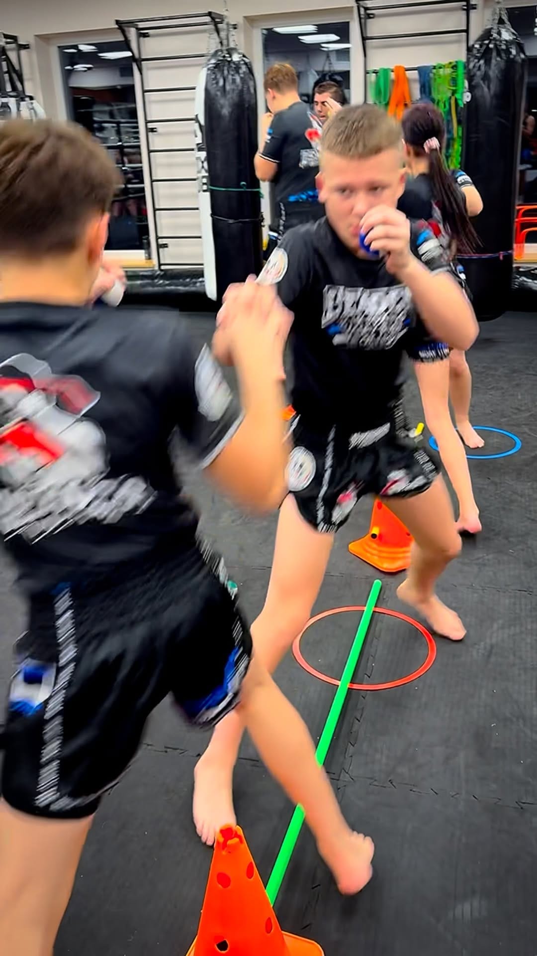 Post 10 by 🥊🌸Vasilisa 🌸 Bullet🌸🥊 on Instagram (video)