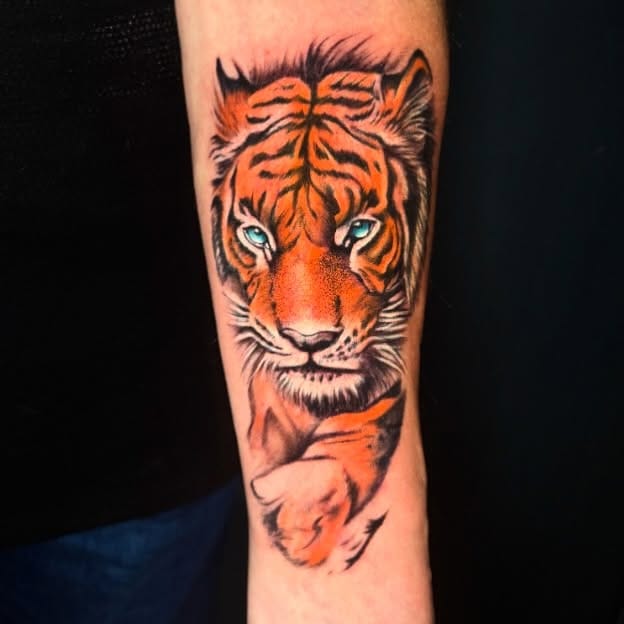 Post 5 by Queen İnk Tattoo & Piercing on Instagram (image)