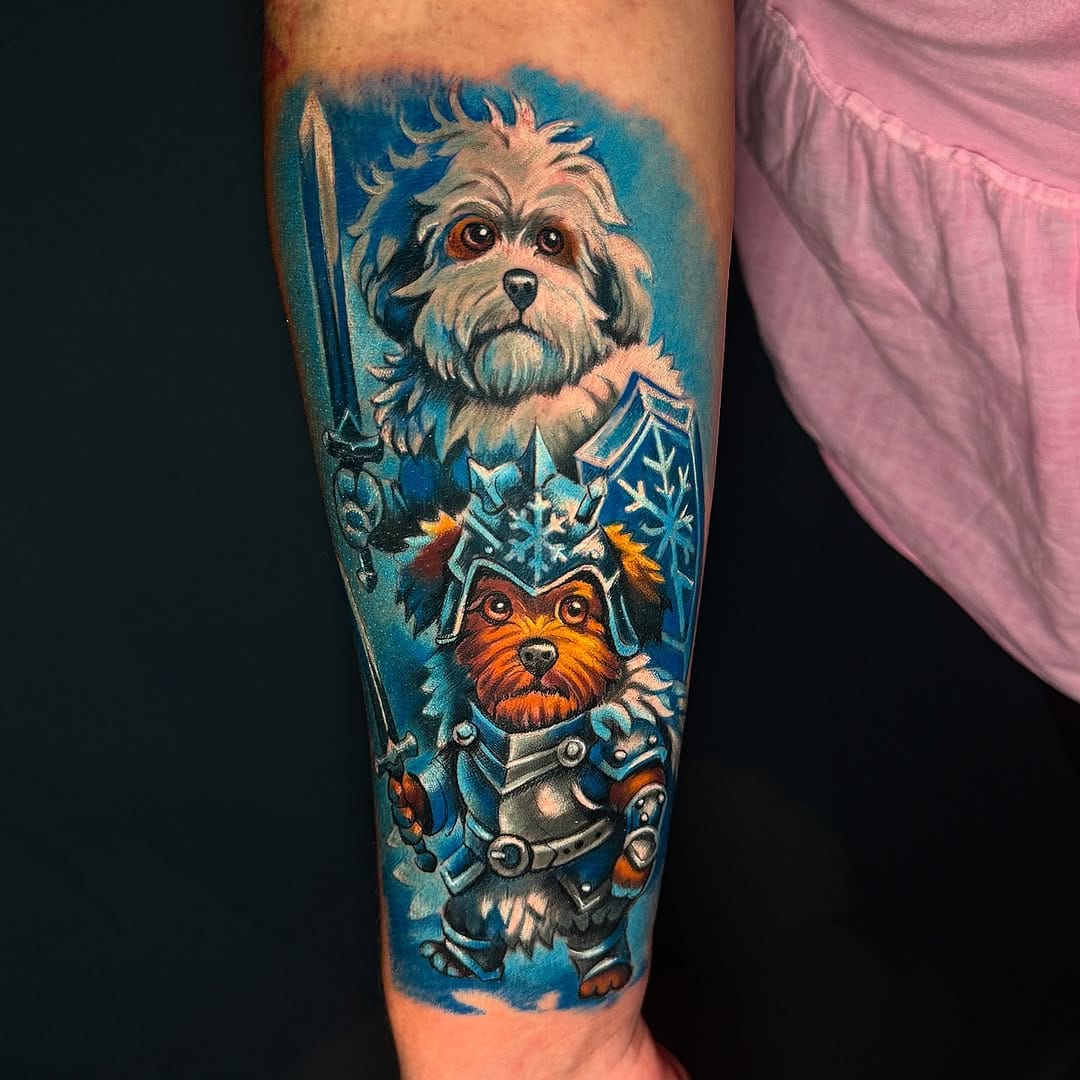 Post 2 by Queen İnk Tattoo & Piercing on Instagram (carousel)