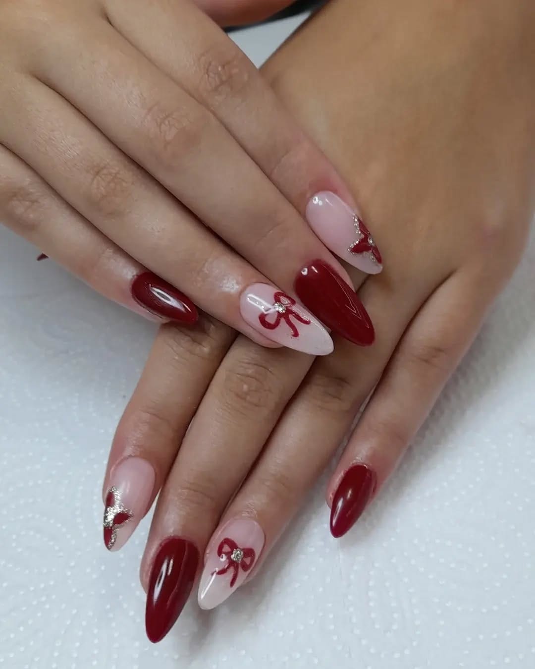 Post 6 by Ķ.nail on Instagram (image)