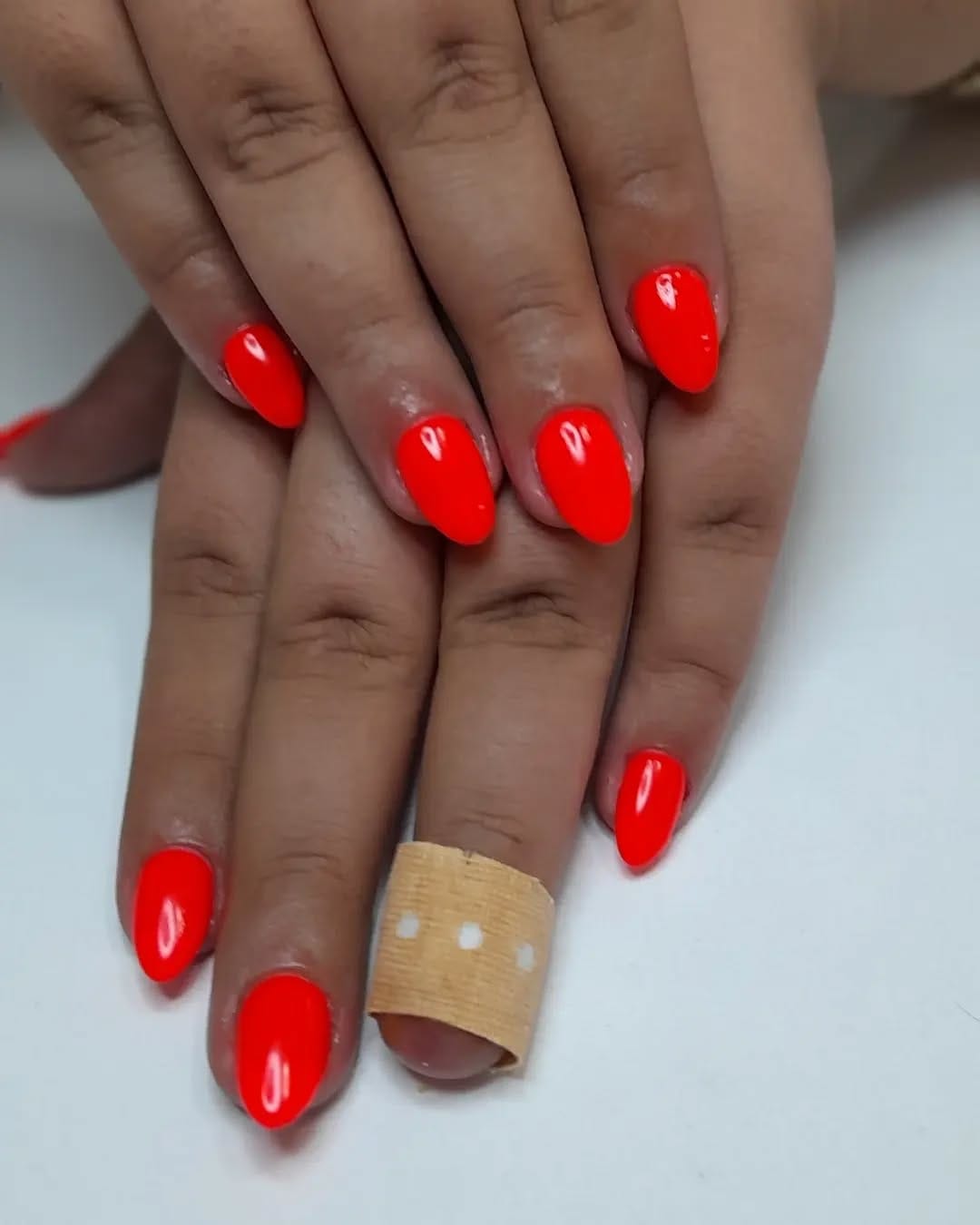 Post 4 by Ķ.nail on Instagram (image)