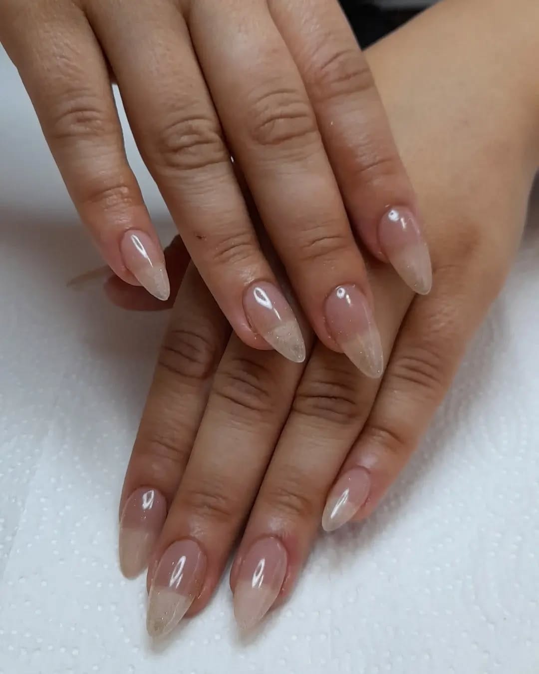 Post 8 by Ķ.nail on Instagram (image)
