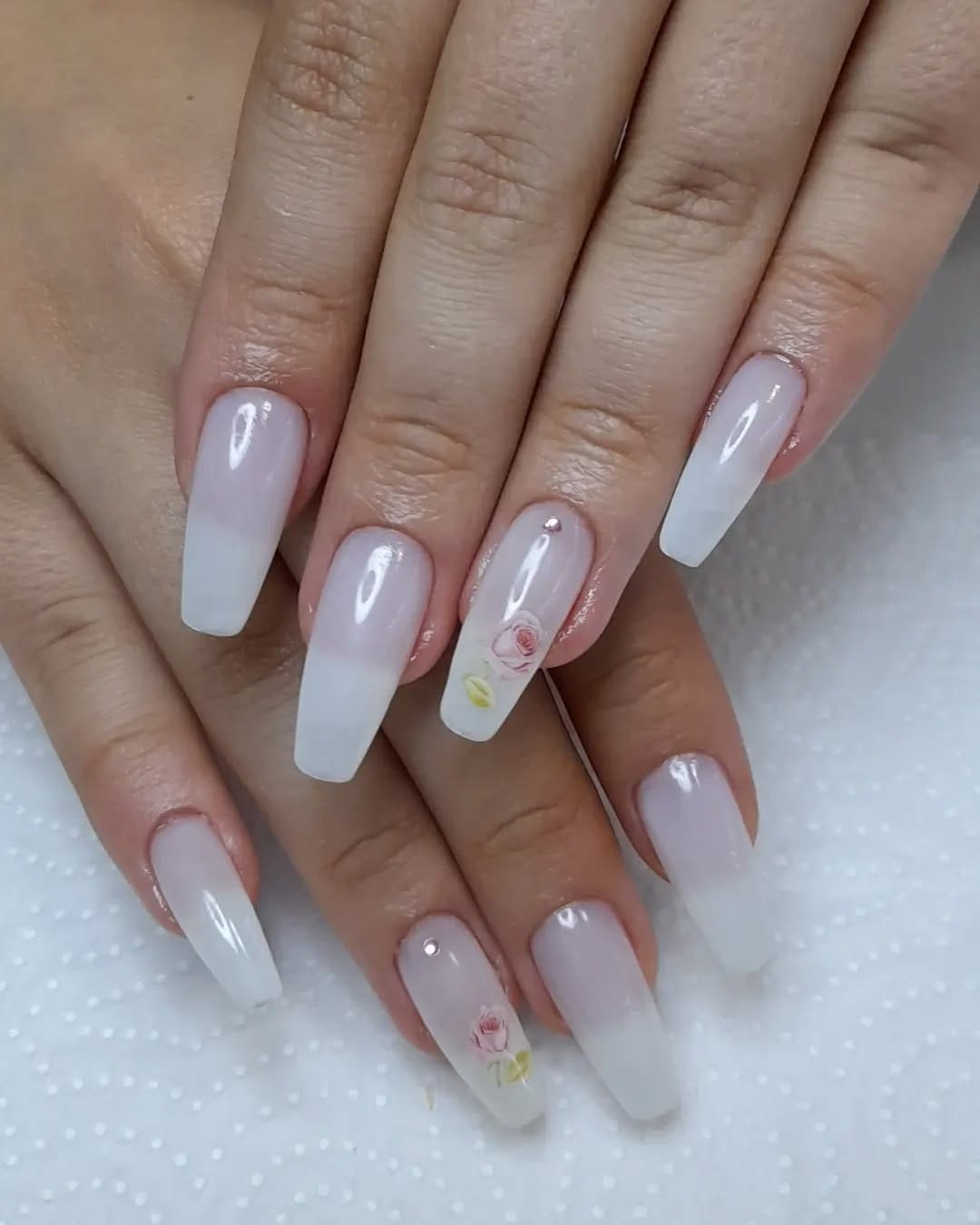 Post 7 by Ķ.nail on Instagram (image)