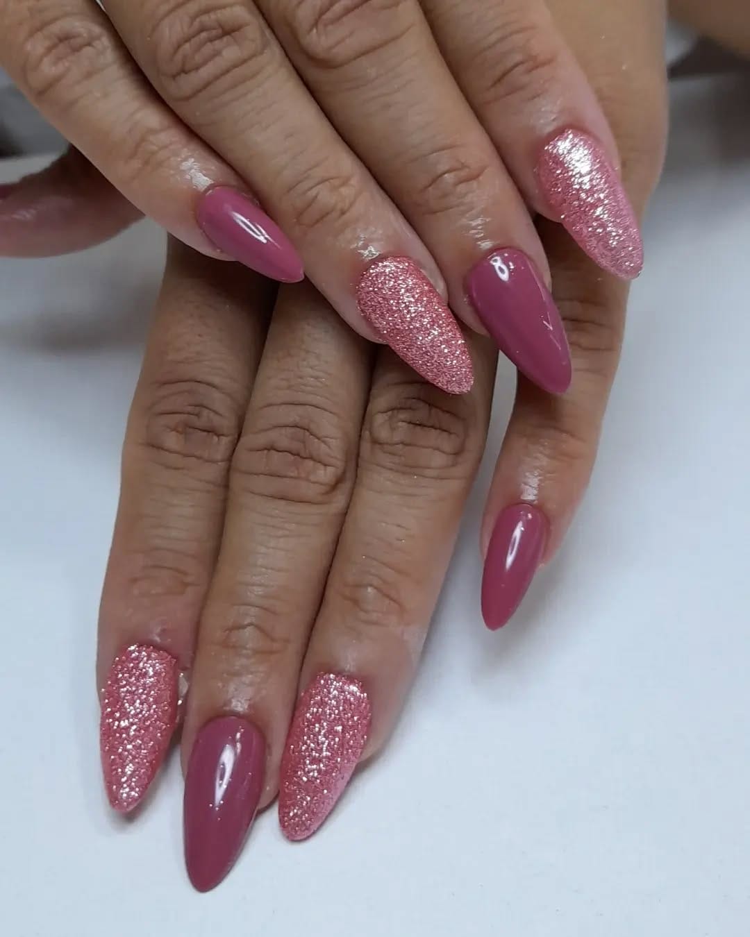 Post 2 by Ķ.nail on Instagram (image)