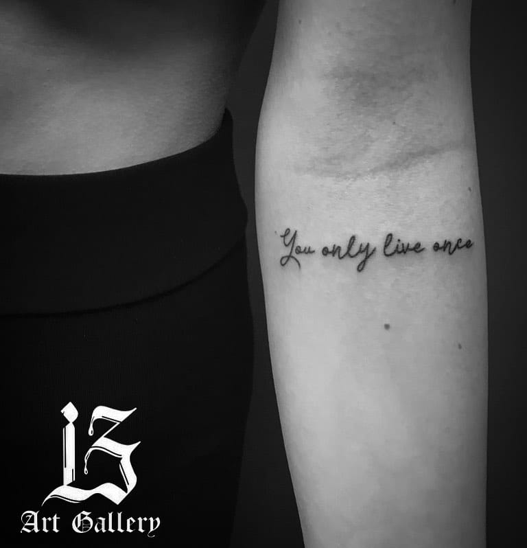 Post 3 by 13 ink Tattoo on Instagram (image)