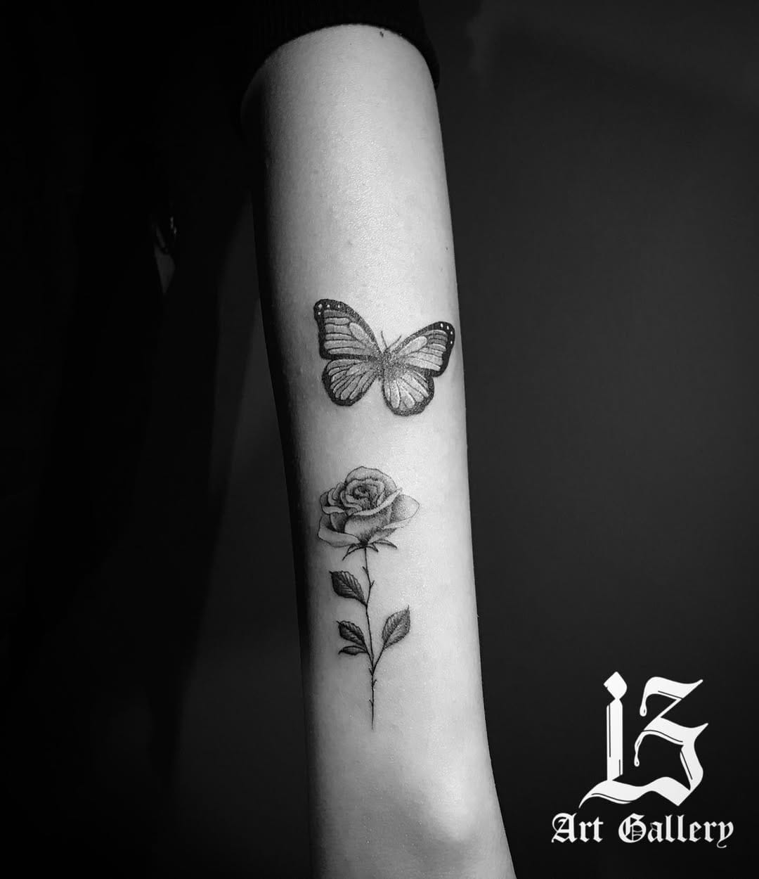Post 5 by 13 ink Tattoo on Instagram (image)