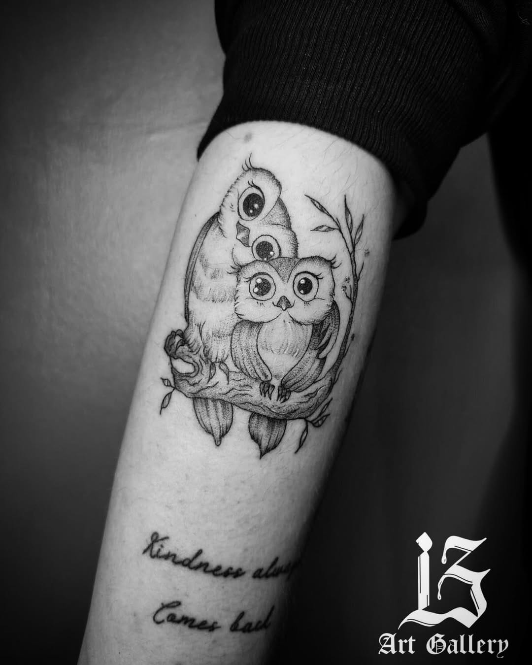 Post 7 by 13 ink Tattoo on Instagram (carousel)