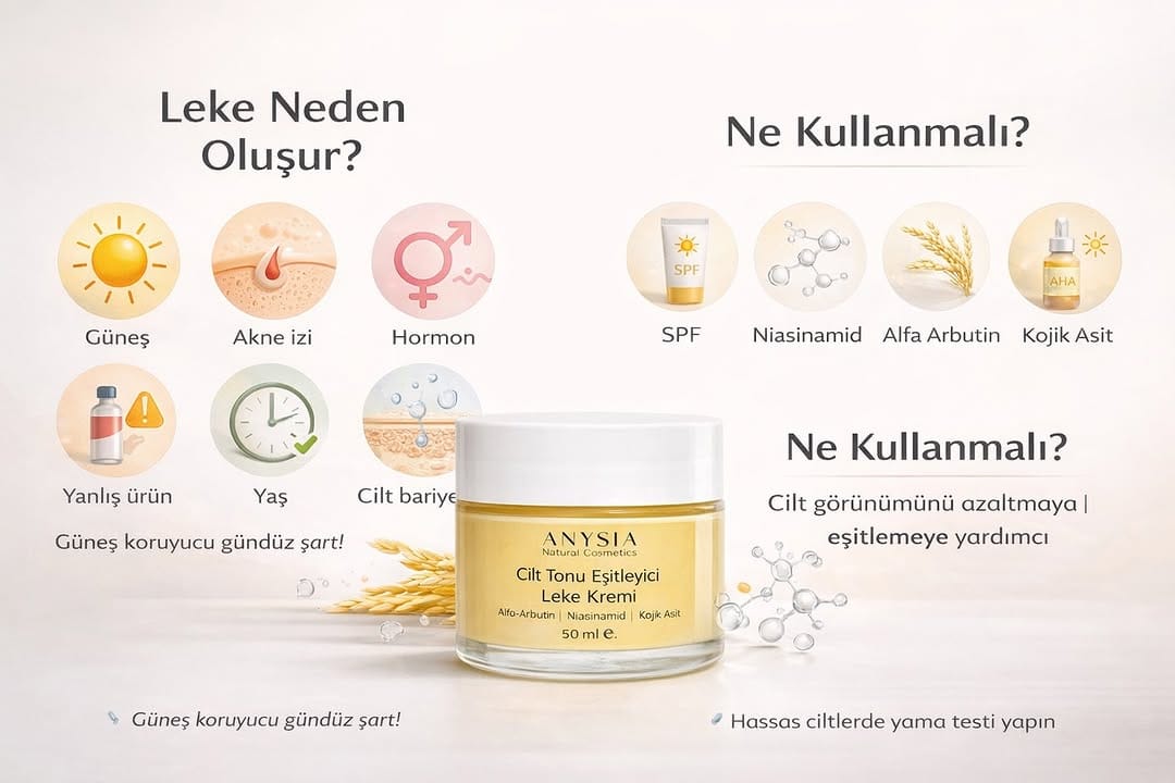 Post 1 by BİLGE ARAS ANYSIA KOZMETİK on Instagram (image)