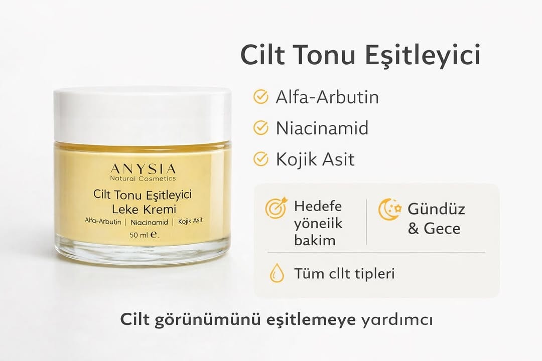 Post 3 by BİLGE ARAS ANYSIA KOZMETİK on Instagram (image)