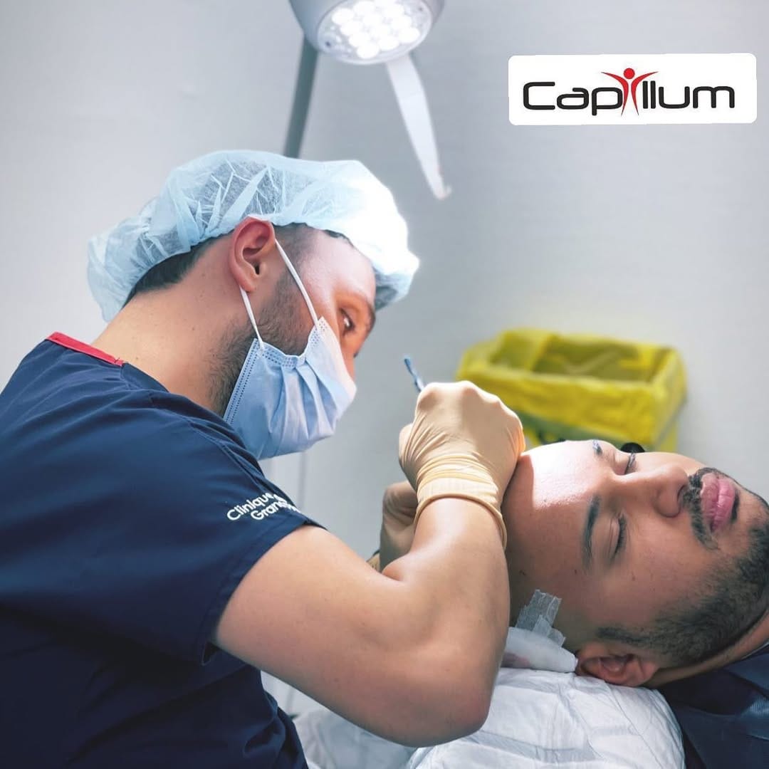 Post 1 by Capillum Clinic on Instagram (image)