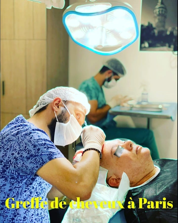 Post 4 by Capillum Clinic on Instagram (video)