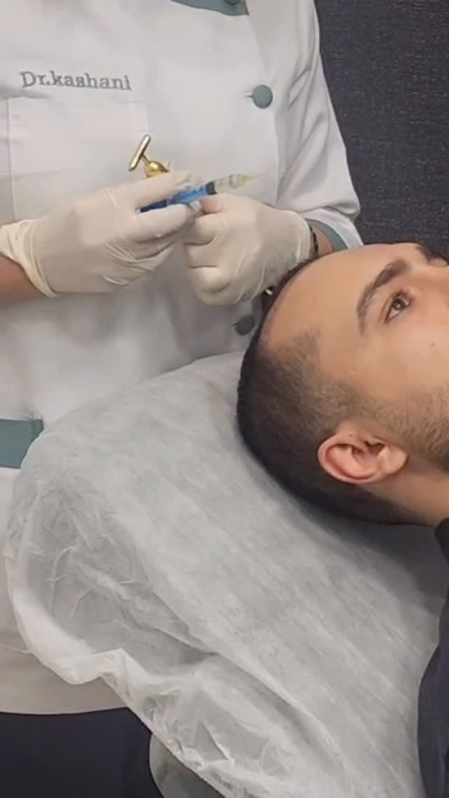 Post 8 by مرکز پوست ومو رویال on Instagram (video)