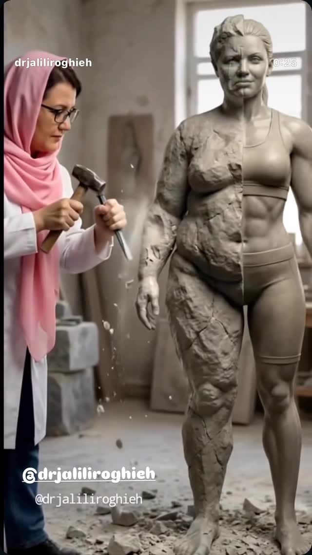 Post 4 by مرکز پوست ومو رویال on Instagram (video)