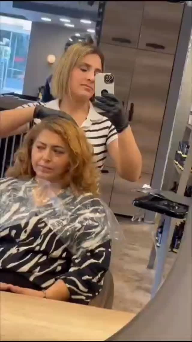 Post 9 by Recep HAMARAT Kuaför Merkez on Instagram (video)