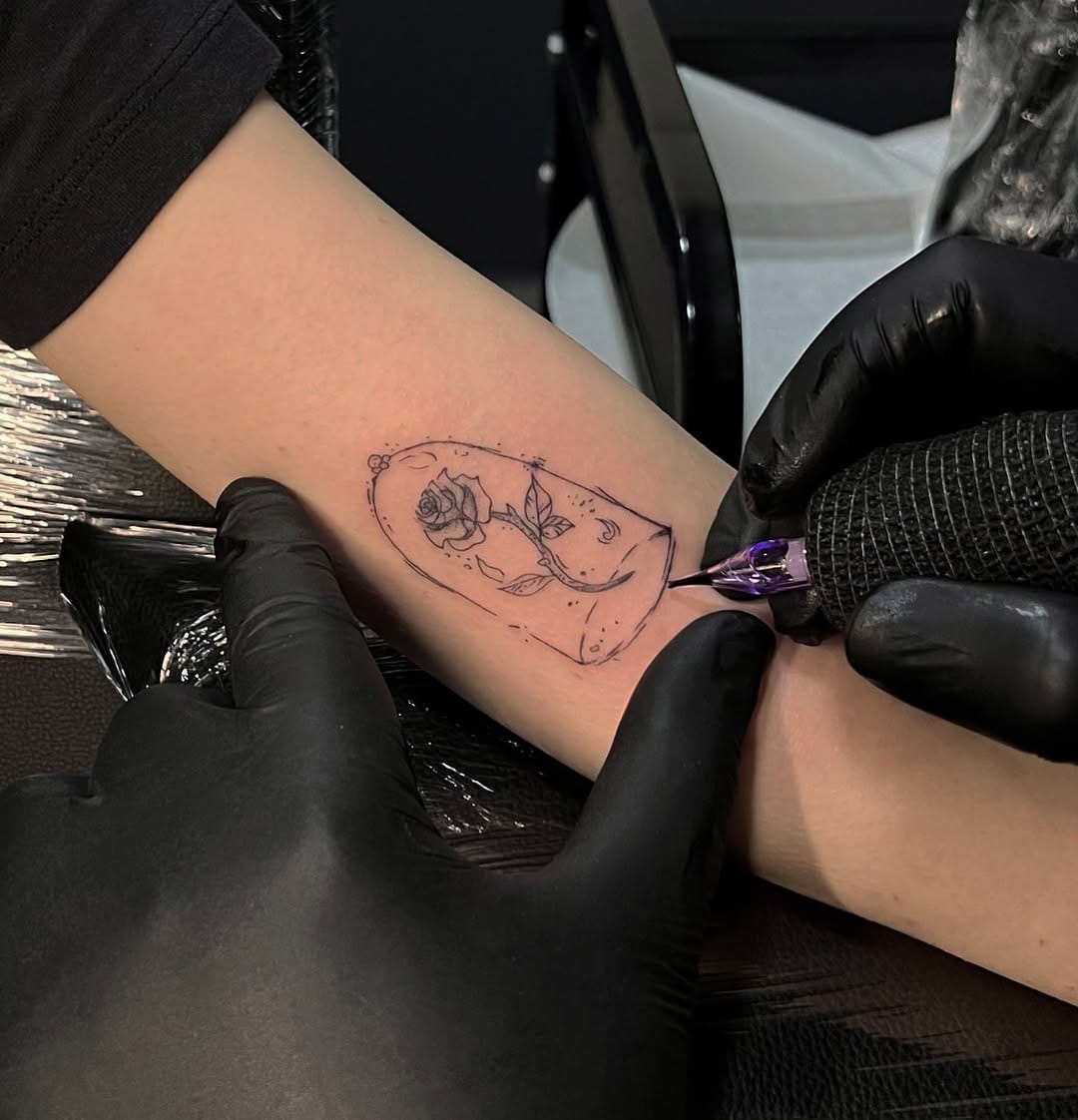 Post 1 by Ruby Dövme Stüdyosu on Instagram (image)