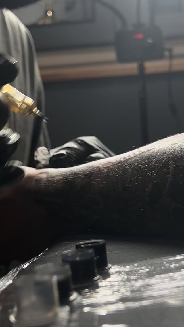 Post 8 by Ruby Dövme Stüdyosu on Instagram (video)