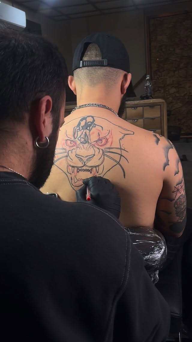 Post 9 by Ruby Dövme Stüdyosu on Instagram (video)