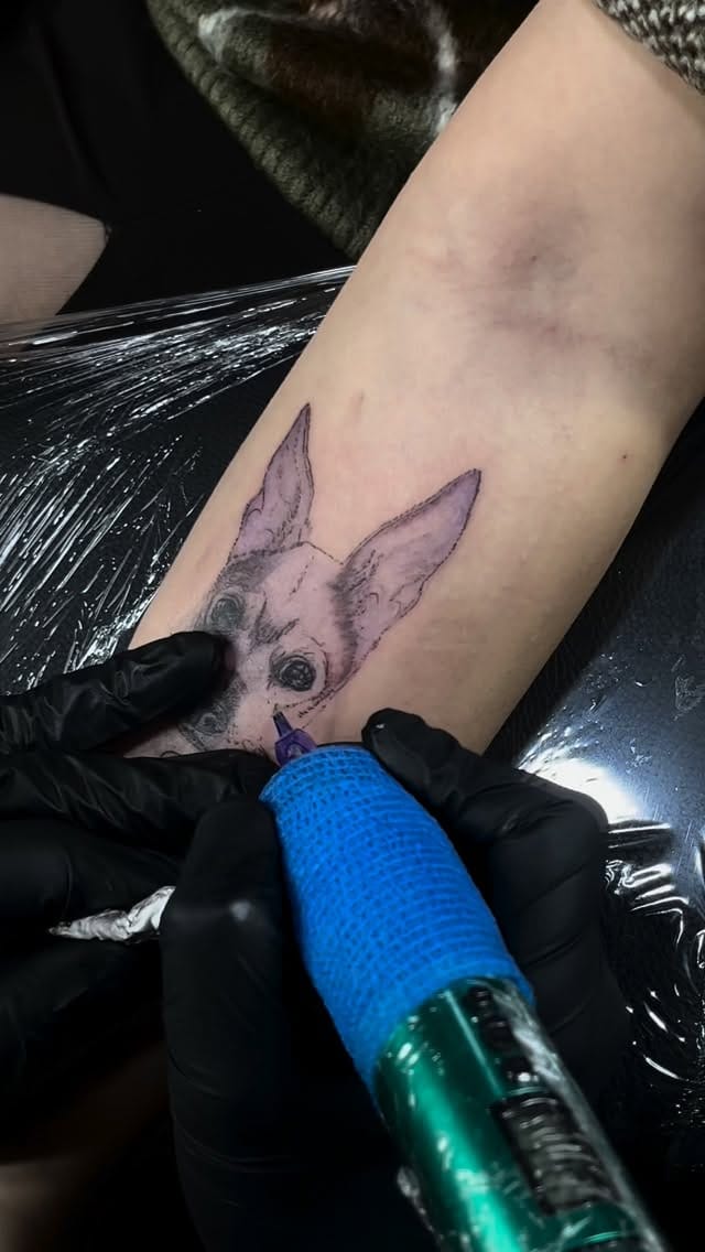 Post 5 by Ruby Dövme Stüdyosu on Instagram (video)