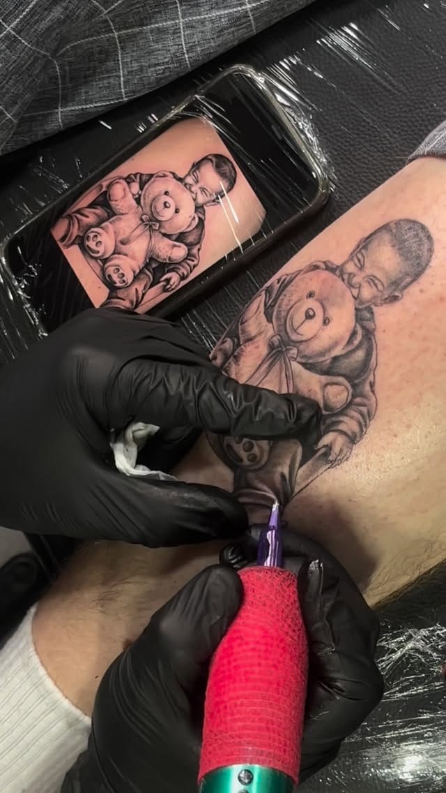 Post 3 by Ruby Dövme Stüdyosu on Instagram (video)