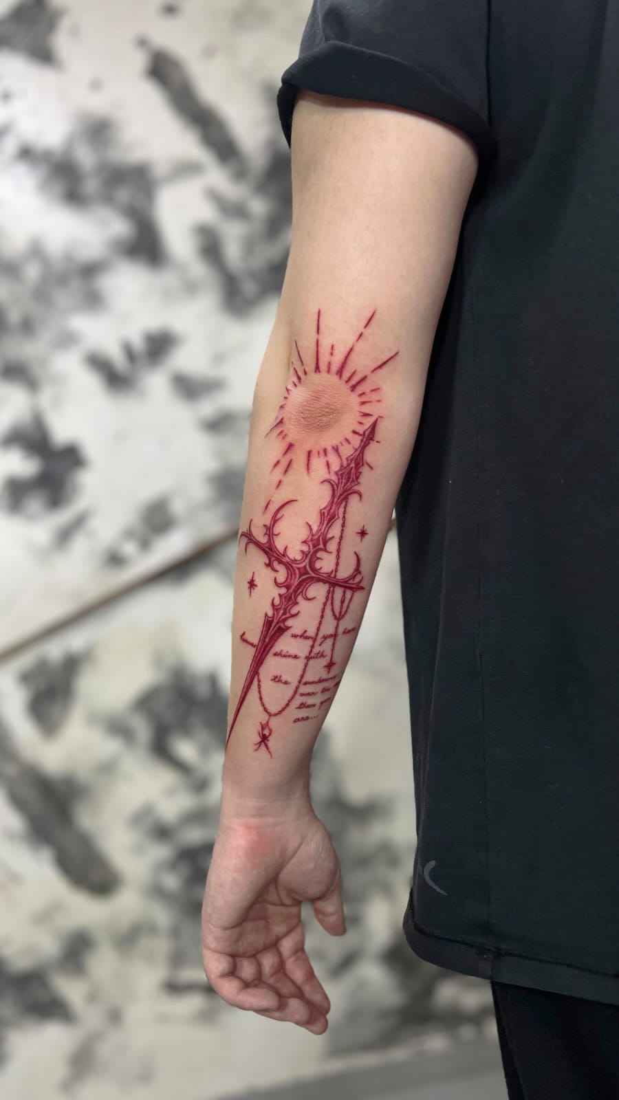 Post 4 by Ruby Dövme Stüdyosu on Instagram (video)