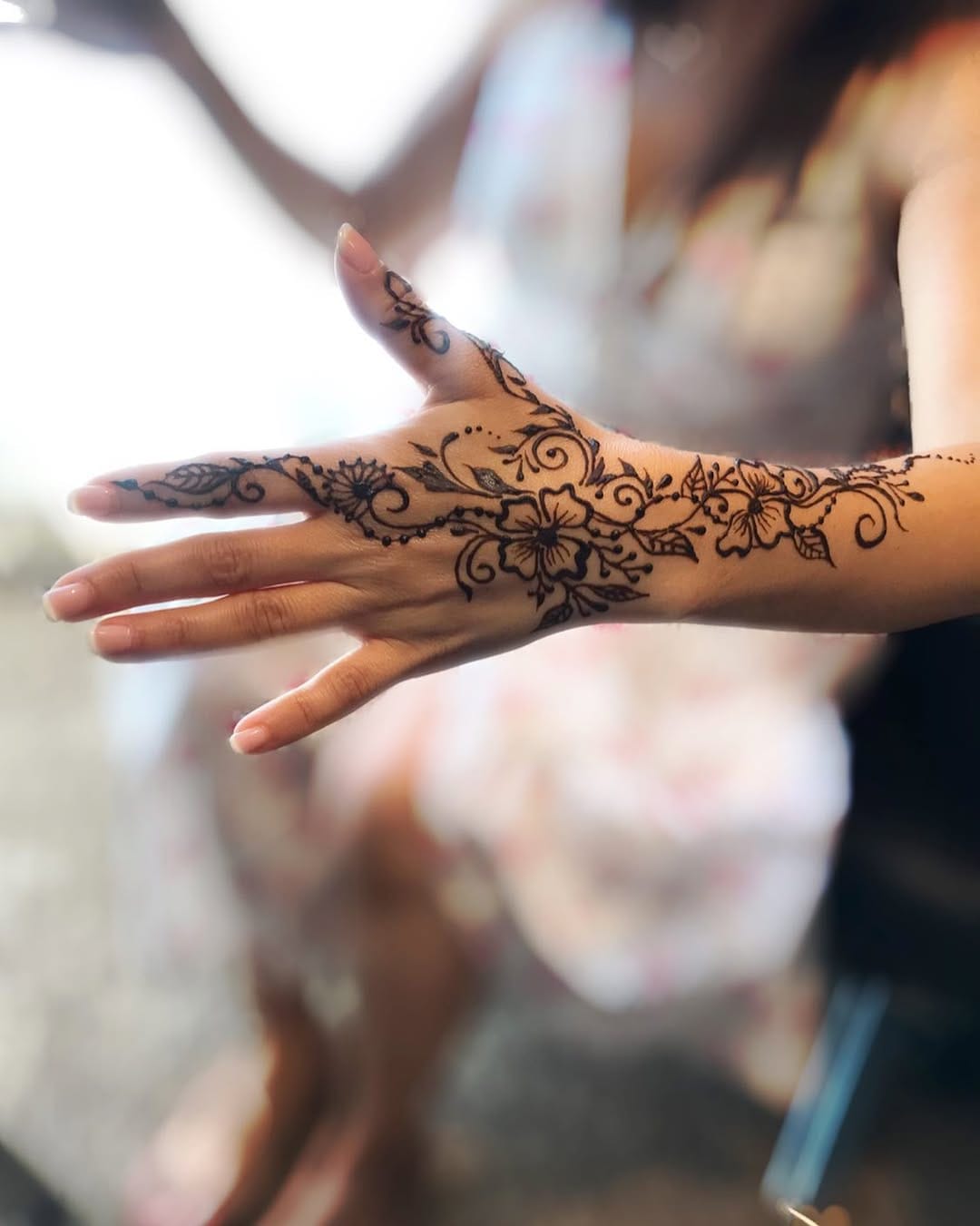 Post 8 by HENNA GERMANY on Instagram (image)
