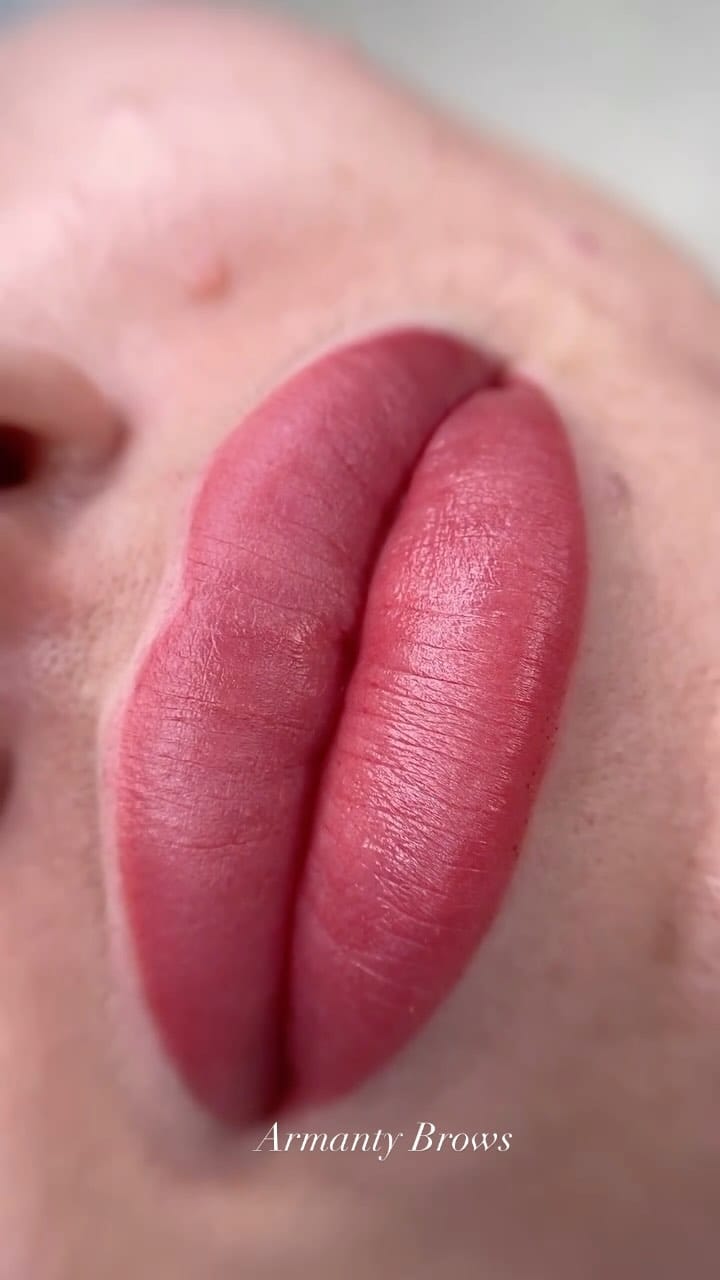 Post 9 by Antalya Kalıcı Makyaj ve Güzellik Merkezi on Instagram (video)