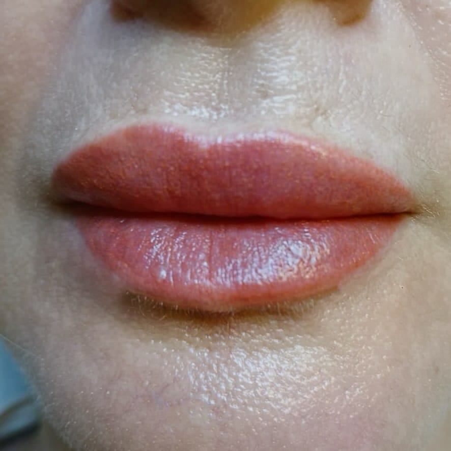 Post 1 by PMU, Eyebrow and Beauty Makeup Artist in Bodrum on Instagram (image)