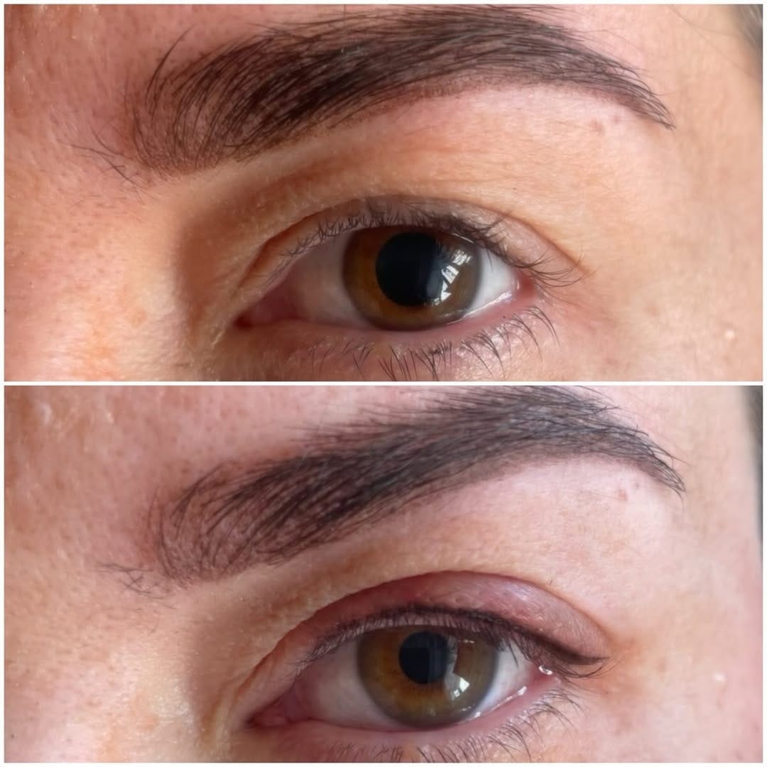 Post 4 by PMU, Eyebrow and Beauty Makeup Artist in Bodrum on Instagram (image)