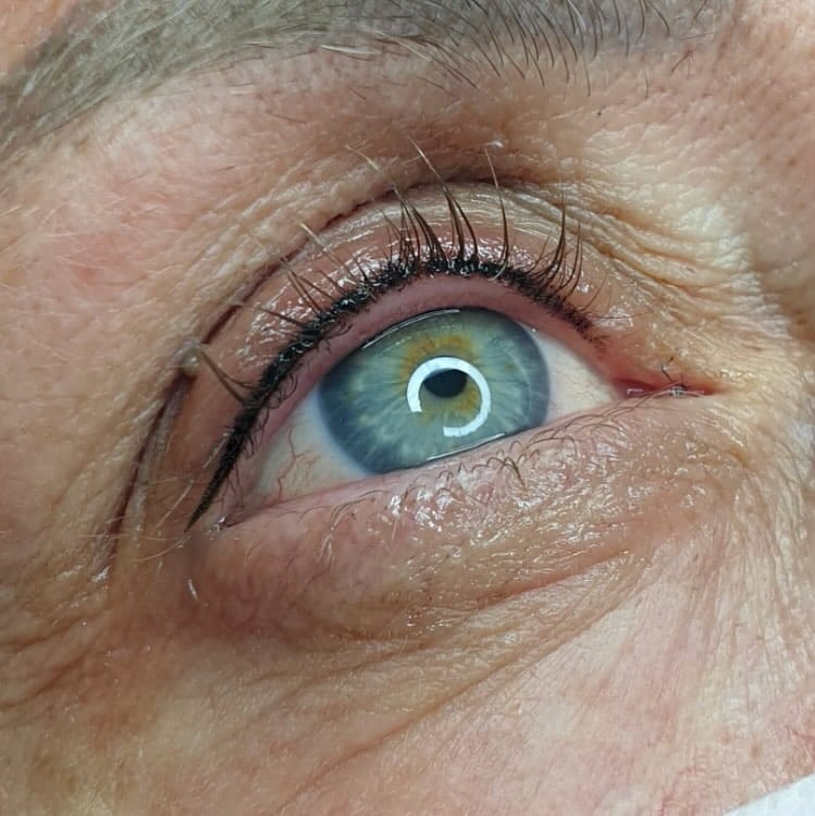 Post 10 by PMU, Eyebrow and Beauty Makeup Artist in Bodrum on Instagram (image)