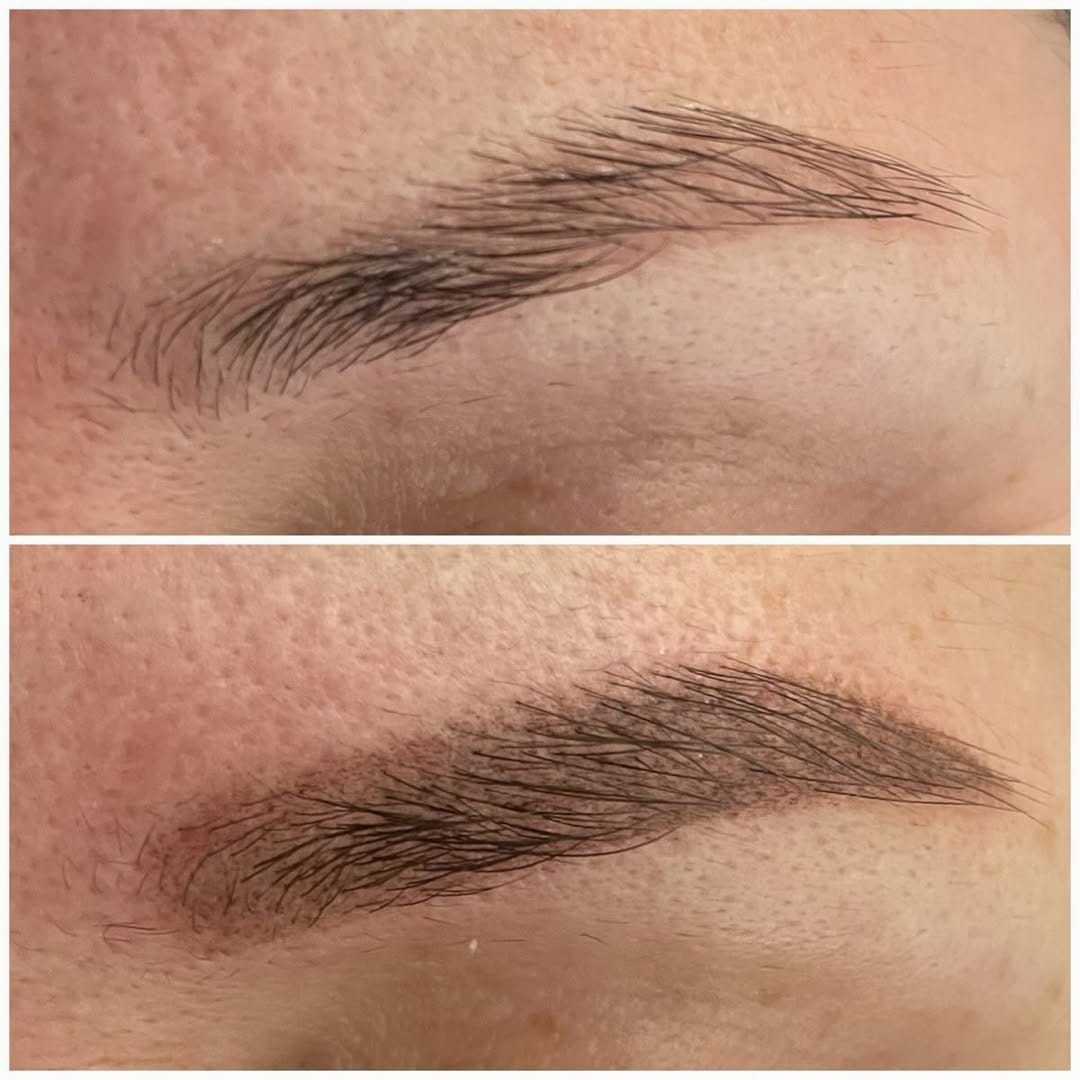 Post 5 by PMU, Eyebrow and Beauty Makeup Artist in Bodrum on Instagram (image)