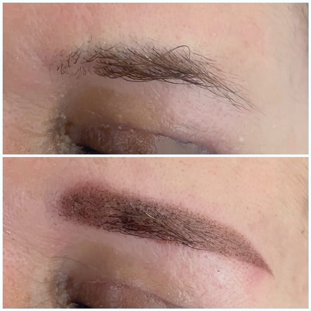 Post 6 by PMU, Eyebrow and Beauty Makeup Artist in Bodrum on Instagram (image)