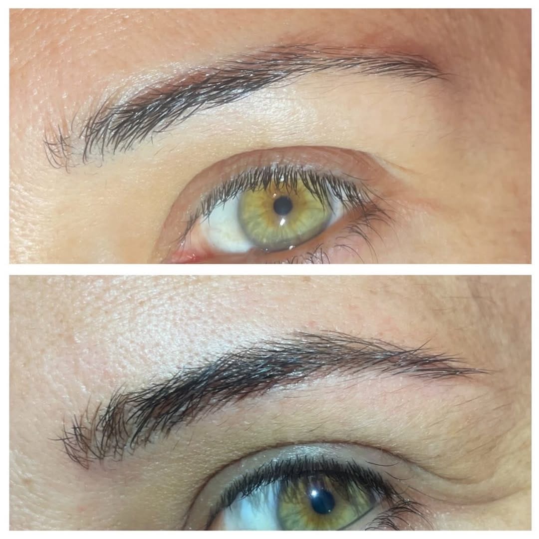Post 2 by PMU, Eyebrow and Beauty Makeup Artist in Bodrum on Instagram (image)