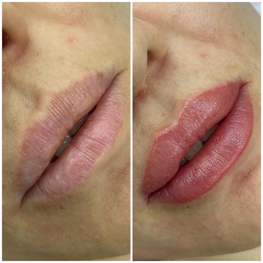 Post 9 by PMU, Eyebrow and Beauty Makeup Artist in Bodrum on Instagram (image)
