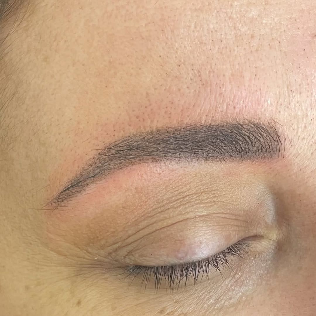 Post 7 by PMU, Eyebrow and Beauty Makeup Artist in Bodrum on Instagram (image)