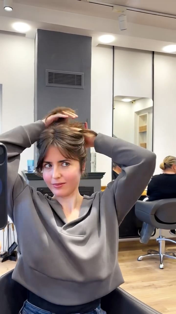 Post 4 by Muhammet usta&Hairtherapist on Instagram (video)